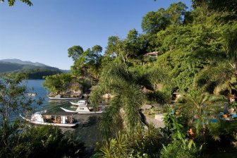 Lembeh Resort - boot